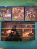 Der Hobbit: Die Spielfilm Trilogie Extended Edition [Blu-ray] Hannover - Vahrenwald-List Vorschau