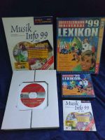 Bertelsmann Universal Lexikon und Musik Info 99 CD-ROM Schleswig-Holstein - Neumünster Vorschau