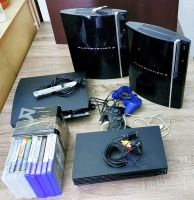 Garagenfund-Sammlung von PlayStation 2 und PlayStation 3 Rheinland-Pfalz - Worms Vorschau