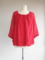 Bexleys Bluse mit Pailletten Größe 42 Bremen-Mitte - Bahnhofsvorstadt  Vorschau