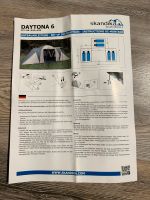 NEU Skandika Daytona 6 Zelt Nordrhein-Westfalen - Euskirchen Vorschau