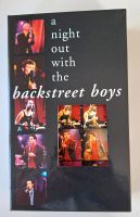 A night out with the Backstreet boys Bayern - Ingolstadt Vorschau