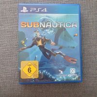 PS4 Spiel Subnautica USK ab 6 Bayern - Fürth Vorschau