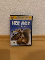 Ice Age DVD 1, 2, 3, 4 Bayern - Aschaffenburg Vorschau