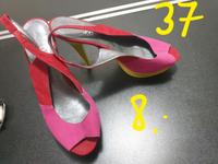 Schuhe gr.37 abzugeben Nordrhein-Westfalen - Datteln Vorschau