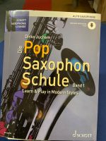 Die Pop Saxophon Schule Band 1 Rheinland-Pfalz - Daun Vorschau