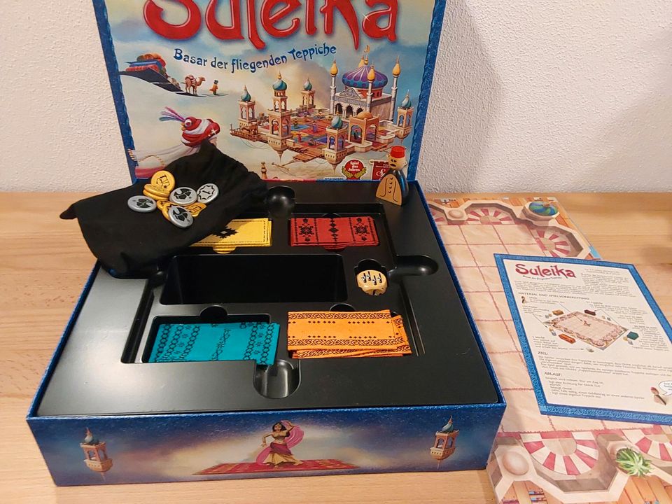 Suleika Spiel in Löwenstein