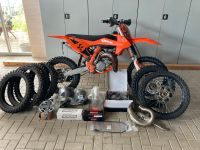 Ktm 85 sx 2020 Baden-Württemberg - Kippenheim Vorschau