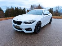 BMW 220i Coupe M Sport Bayern - Traunstein Vorschau