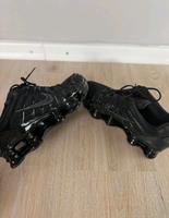 Nike Shox in Schwarz Niedersachsen - Barsinghausen Vorschau