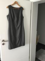 S.Oliver Business Kleid Gr.42 grau Nadelstreifen Hessen - Hünfeld Vorschau