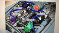 Suche Klimaanlagen Teile vom Volvo P1800 , 140 Nordrhein-Westfalen - Rheinbach Vorschau