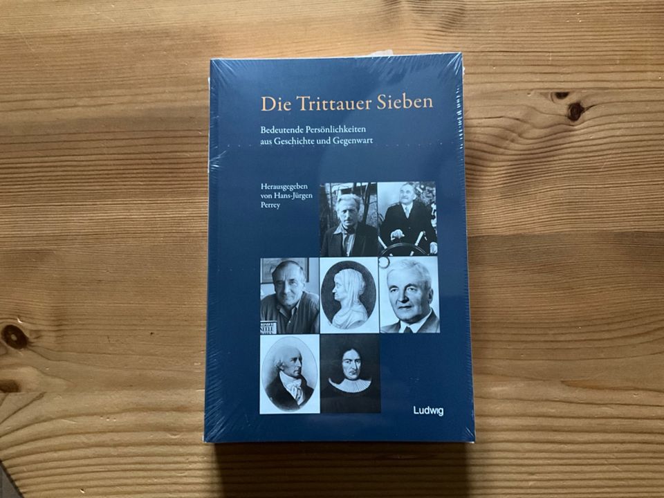 Die Trittauer Sieben - Bedeutende Persönlichkeiten - Perrey in Lütjensee