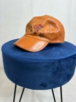 Gucci Mütze Hut Braun Cognac Cap Cappy Gr. M Neu Bayern - Wolnzach Vorschau