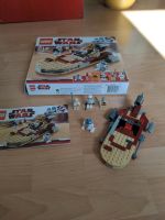 Lego Star Wars 8092 Lukes Landspeeder mit OVP Hannover - Mitte Vorschau