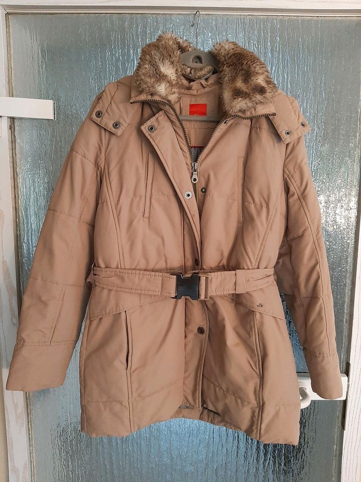 Winterjacke Damen S. Oliver beige Größe 40 in Nordrhein-Westfalen -  Kreuztal | eBay Kleinanzeigen ist jetzt Kleinanzeigen