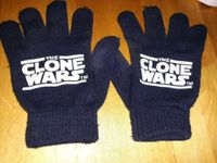 Star Wars The Clone Wars Strickhandschuhe one size Hessen - Schlangenbad Vorschau