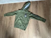 Hoodie / Pullover mit Kapuze Gr. 122/128 Hessen - Meinhard Vorschau