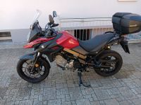 Suzuki V-Strom 650 Bayern - Rattelsdorf Vorschau