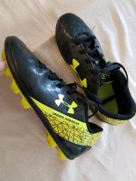 Under armour Fußballschuhe Schuhe Stollen Stollenschuhe Gr 31 /32 Bayern - Weiden (Oberpfalz) Vorschau