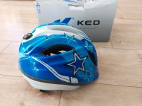 KED Meggy II Fahrradhelm Kinder blau S/M 49 - 55 cm Thüringen - Bad Salzungen Vorschau