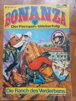 Bonanza Nr. 32 Comic Bastei Verlag Die Ranch des Verderbens Bayern - Ering Vorschau