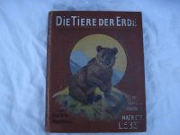 Die Tiere der Erde von Prof.Dr.W. Marshall  Band 3 Hessen - Friedrichsdorf Vorschau