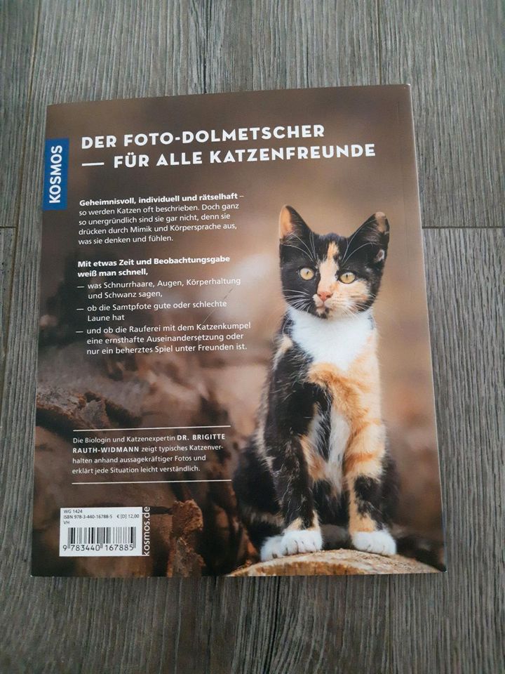 Buch Was denkt meine Katze in Schlema