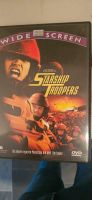 Original Starship Troopers DVD mit beiden Seiten bespielt Nordrhein-Westfalen - Paderborn Vorschau