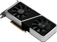 Nvidia Geforce RTX 3060 Ti Founders Edition Niedersachsen - Wilhelmshaven Vorschau