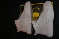 Buffalo Sneakers Weiß Gr. 41 Bremen - Neustadt Vorschau