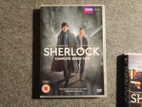 BBC Sherlock - Staffel 2 DVD ENG Nordrhein-Westfalen - Ratingen Vorschau