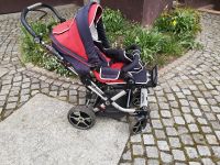 Hartan Kinderwagen mit vielen Funktionen Brandenburg - Teichland Vorschau