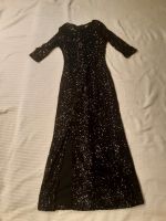 Abendkleid Ballkleid schwarz Pailletten Bayern - Naila Vorschau