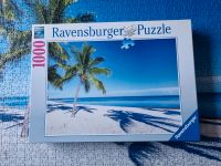 Ravensburger Puzzle, Fernweh, 1000 Teile Bielefeld - Senne Vorschau