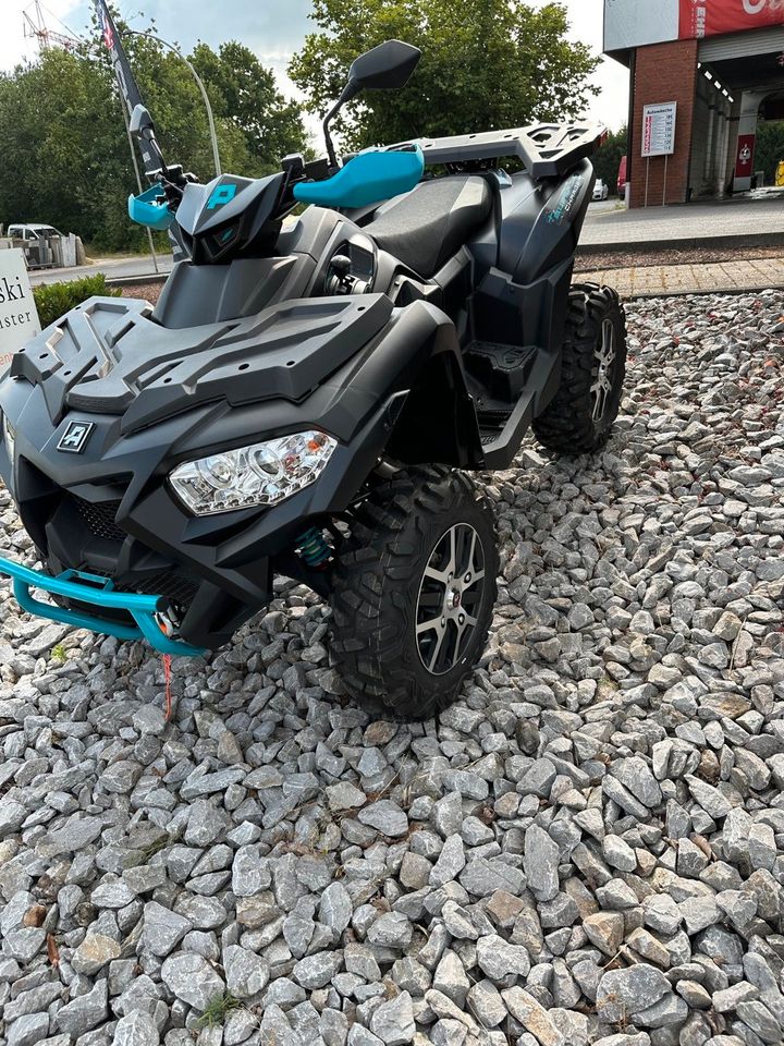 Access Shade Sport Plus Quad ATV neu in Olfen