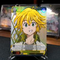 Weiss Schwarz The Seven Deadly Sins SDSR Meliodas Englisch Wuppertal - Barmen Vorschau