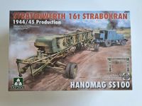 Stratenwerth  16t Strabokran + Hanomag SS100 1:35 Bayern - Schöngeising Vorschau