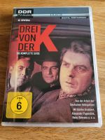 Drei von der K, komplette Serie, Dvd Sachsen - Limbach-Oberfrohna Vorschau