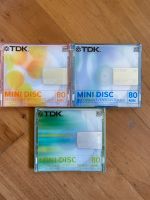 Minidisc TDK OVP Hessen - Kassel Vorschau