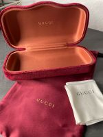 Brillenetui  Gucci Original 3 teilig Niedersachsen - Laatzen Vorschau