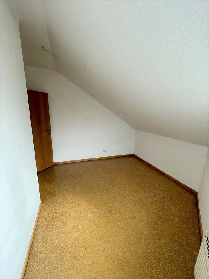 Moderne und helle Wohnung mit Erweiterungspotential in Hochdorf zu verkaufen in Hochdorf