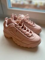 Fila Sneaker Disruptor in Pink Baden-Württemberg - Laufenburg (Baden) Vorschau