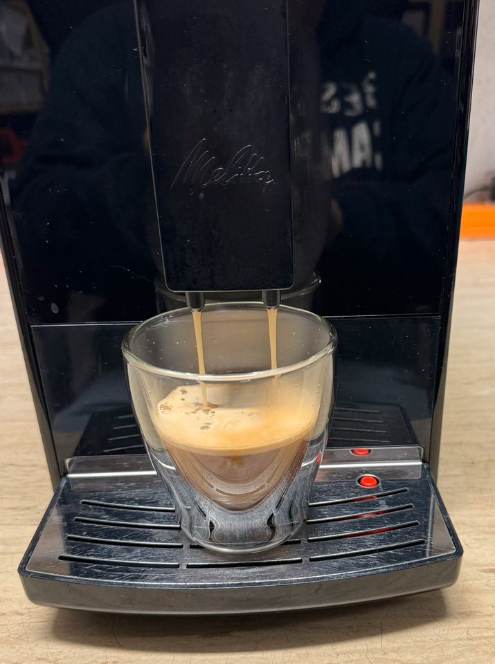 Melitta Caffeo Solo Kaffeevollautomat *Service neu* in Rottenburg am Neckar