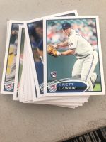 Mlb topps Toronto blue jays Karten Baden-Württemberg - Langenau Vorschau