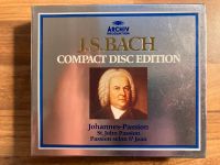 J. S. BACH - COMPACT DISC EDITION - CD Nordrhein-Westfalen - Heiligenhaus Vorschau