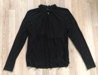 Free/Quent Shirt Bluse * schwarz * Gr. S * TOP Hessen - Heusenstamm Vorschau