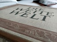 Buch: Die weite Welt, Verlag DBG 1929 Berlin - Reinickendorf Vorschau