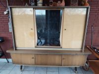 Mid Century Schrank / Vitrine Rheinland-Pfalz - Baldringen Vorschau