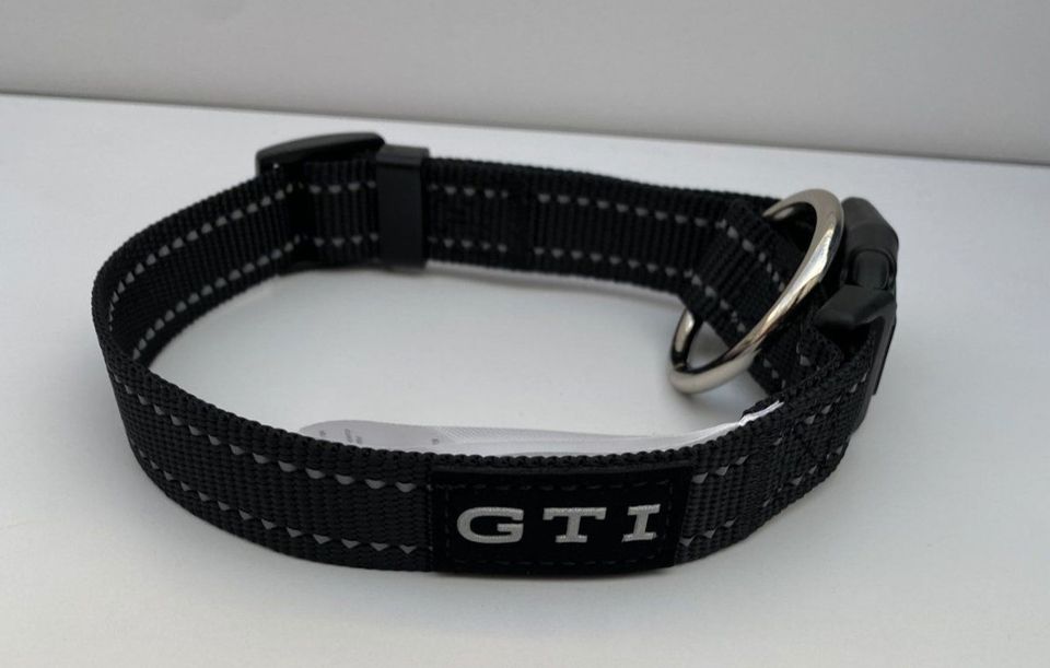 Volkswagen GTI Hundehalsband in Fritzlar